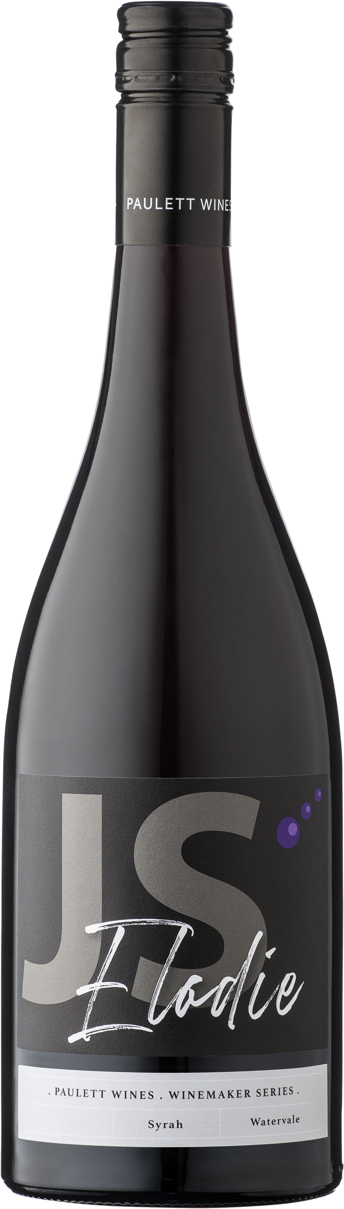 Pauletts EKS Elodie Syrah 2023 Clare Valley
